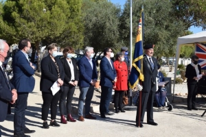 ACTO CONMEMORATIVO DIA DEL ARMISTICIO 1