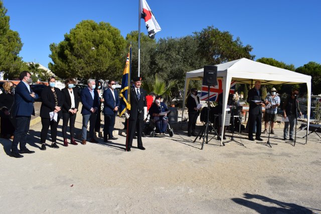 ACTO CONMEMORATIVO DIA DEL ARMISTICIO 2