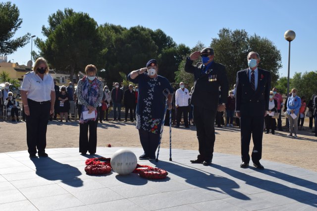 ACTO CONMEMORATIVO DIA DEL ARMISTICIO 5