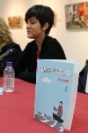 ALICIA RICO PRESENTA EN MAZARRÓN SU LIBRO ‘SIEMPRE QUE LLOVIÓ, PARÓ’