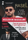 June 9 and June 11 free open air concerts at the marina in Puerto de Mazarron