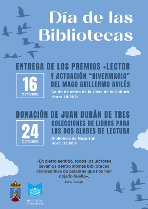 Cartel Dia de la Biblioteca Corr.