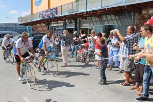 LLEGADA CICLISTAS A CAMPOSOL (2)