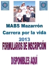 ‘MABS’ CELEBRARÁ EN CAMPOSOL UNA CARRERA SOLIDARIA ‘POR LA VIDA’ EL DOMINGO 27 DE OCTUBRE