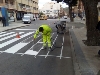 MEJORA DE LA SEÑALIZACIÓN HORIZONTAL EN LAS CALLES DEL MUNICIPIO