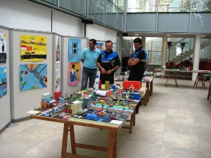 EDUCACION VIAL MAQUETAS 2014 01