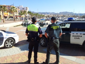 GUARDIA CIVIL Y POLICIA LOCAL PORTADA