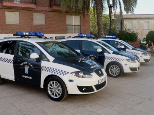 NUEVOS VEH?CULOS POLICIA (2)