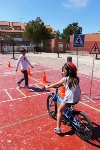 MÁS DE 600 ESCOLARES SE FORMAN EN EDUCACIÓN VIAL CON EL PARQUE INFANTIL DE TRÁFICO