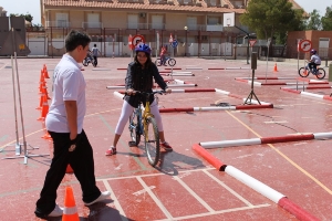 PARQUE INFANTIL TRAFICO EDUCACION VIAL 02