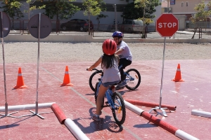 PARQUE INFANTIL TRAFICO EDUCACION VIAL 03