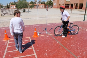 PARQUE INFANTIL TRAFICO EDUCACION VIAL 06