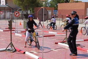 PARQUE INFANTIL TRAFICO EDUCACION VIAL 08