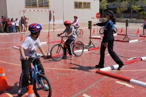 PARQUE INFANTIL TRAFICO EDUCACION VIAL 10