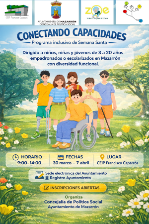 CARTEL MODIFICADO SEMANA SANTA