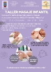 El Centro de Desarrollo Infantil y Atención Temprana de Puerto de Mazarrón organiza un taller de masaje infantil