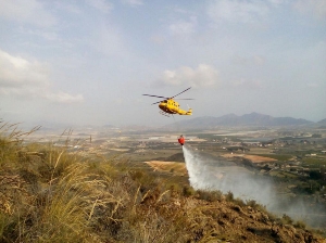 incendio la majada 1