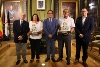 EL AYUNTAMIENTO DE MAZARRÓN A TRAVÉS DE LA CONCEJALÍA DE SANIDAD RINDE HOMENAJE A LOS ENFERMEROS DEL MUNICIPIO