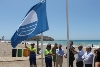 SEIS BANDERAS AZULES CERTIFICAN LA CALIDAD DE LAS PLAYAS DE MAZARRÓN