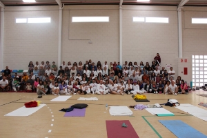 YOGA CONCENTRACION REGIONAL MAZARRON 01