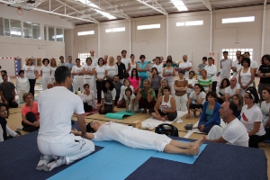 YOGA CONCENTRACION REGIONAL MAZARRON 02