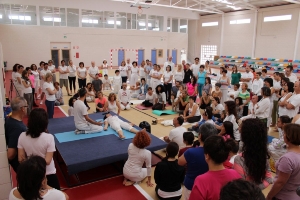 YOGA CONCENTRACION REGIONAL MAZARRON 03