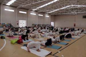 YOGA CONCENTRACION REGIONAL MAZARRON 04