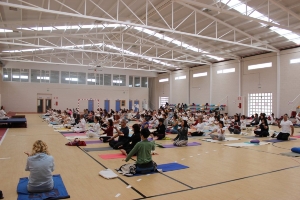 YOGA CONCENTRACION REGIONAL MAZARRON 07