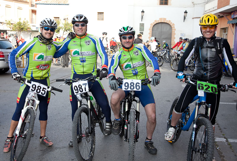 III Marcha MTB-13