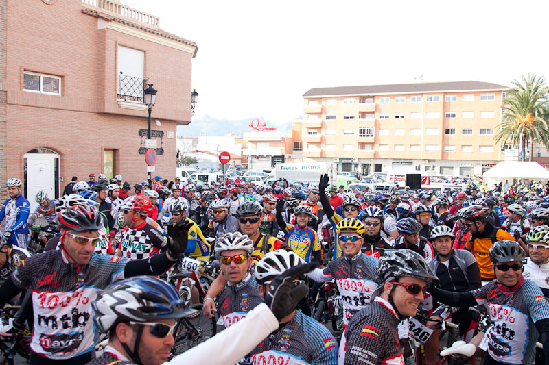 III Marcha MTB-16