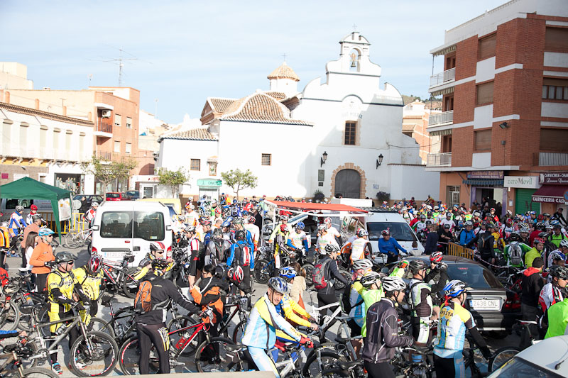 III Marcha MTB-18