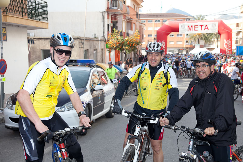 III Marcha MTB-21