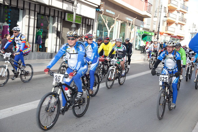 III Marcha MTB-28