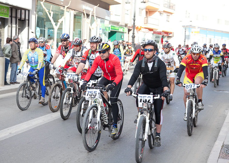 III Marcha MTB-29