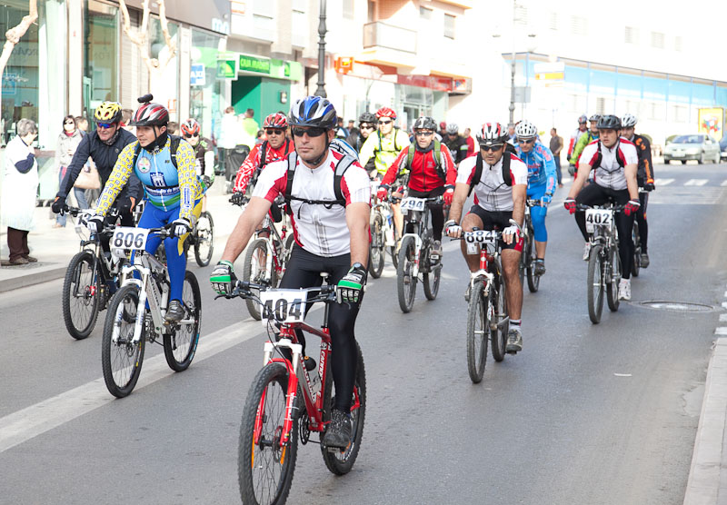 III Marcha MTB-30