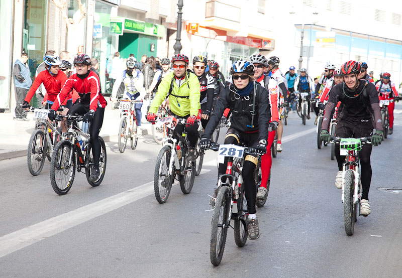 III Marcha MTB-31