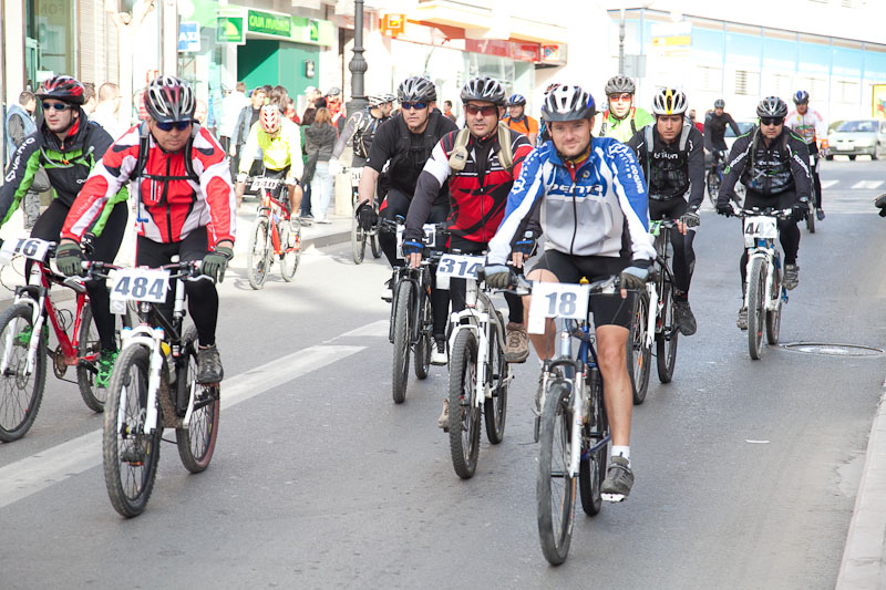 III Marcha MTB-32