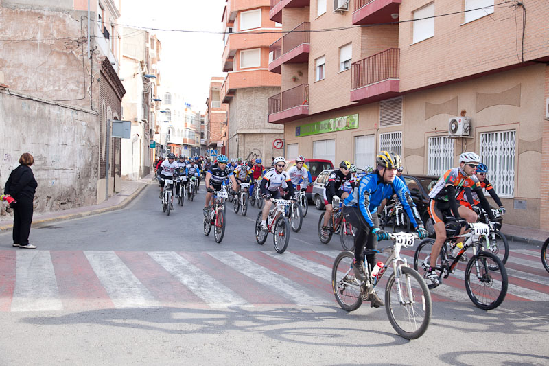 III Marcha MTB-33
