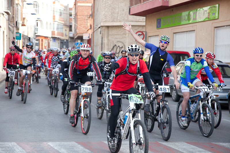 III Marcha MTB-34