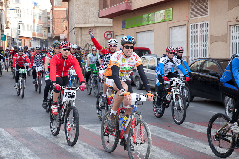 III Marcha MTB-35