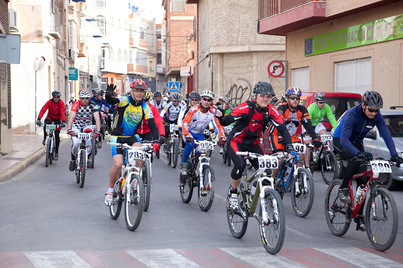 III Marcha MTB-36