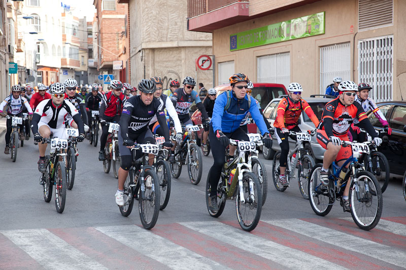 III Marcha MTB-37