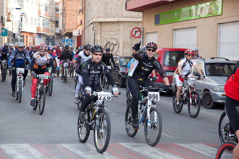 III Marcha MTB-38