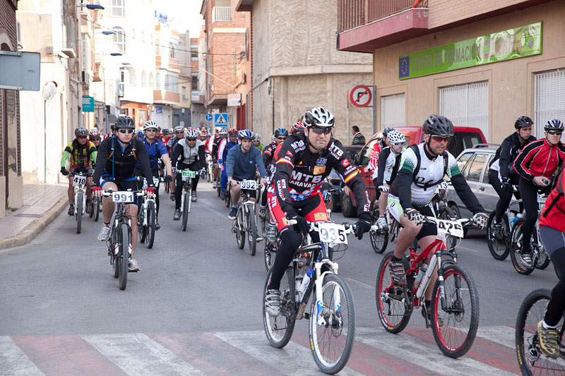 III Marcha MTB-40