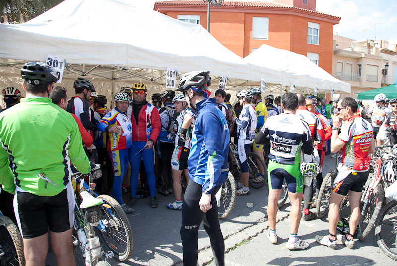 III Marcha MTB-48
