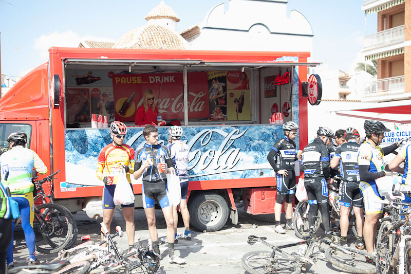 III Marcha MTB-49