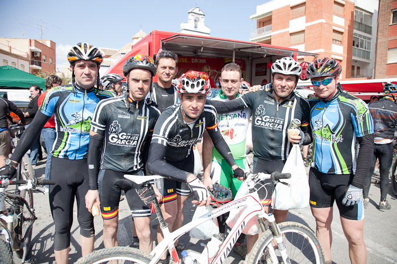 III Marcha MTB-50