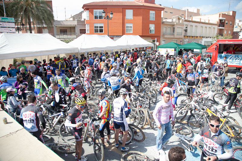 III Marcha MTB-52