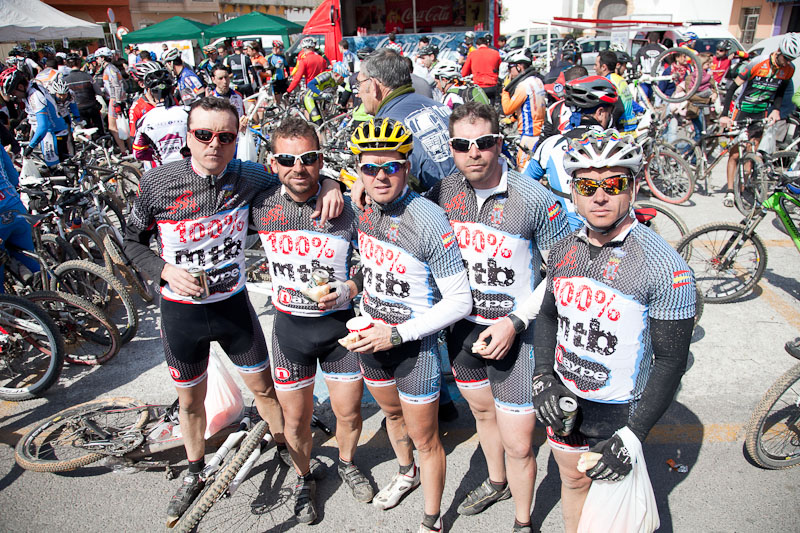 III Marcha MTB-53