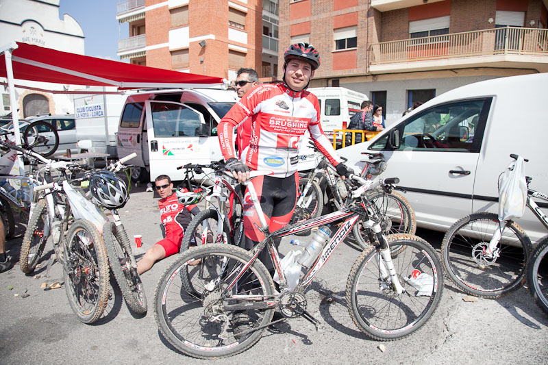 III Marcha MTB-54